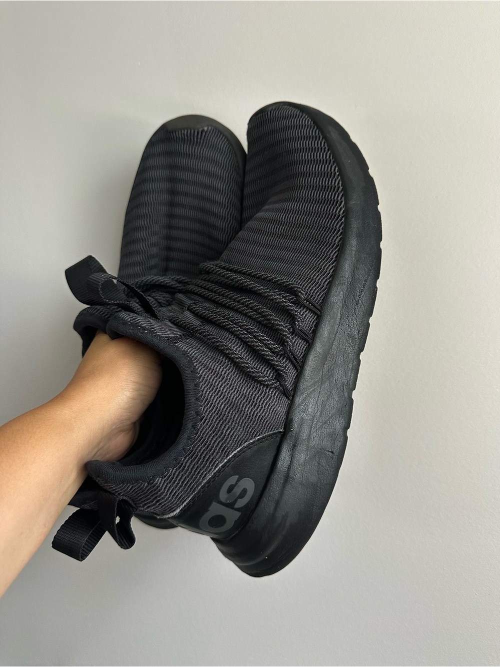 MALE ADIDAS lite racer adapt slept on sneakers